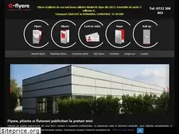 Sites similar to e-flyere.ro