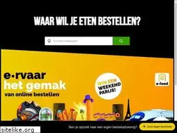 Sites similar to e-food.nl