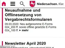 Sites similar to e-forms.niedersachsen.de