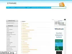 Sites similar to e-formule.ro