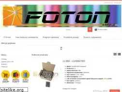 Sites similar to e-foton.pl