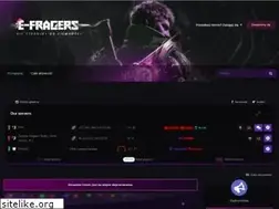 Sites similar to e-fragers.pl