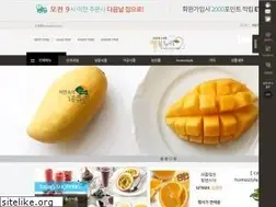 Sites similar to e-fruits.co.kr