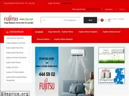 Sites similar to e-fujitsuklima.com