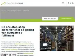 Sites similar to e-fulfilmenthub.nl