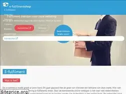 Sites similar to e-fulfilmentshop.nl