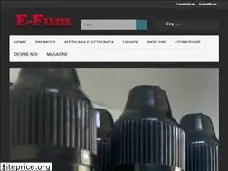 Sites similar to e-fum.ro