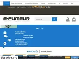 Sites similar to e-fumeur.fr