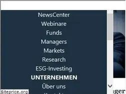 Sites similar to e-fundresearch.com