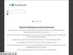 Sites similar to e-funstore.de