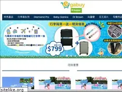 Sites similar to e-gabuy.com
