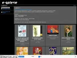 Sites similar to e-galerie.ro
