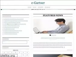Sites similar to e-gartner.jp