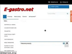Sites similar to e-gastro.net