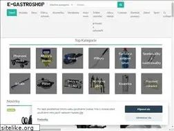 Sites similar to e-gastroshop.cz
