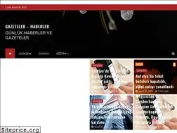 Sites similar to e-gazete.net