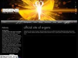 Sites similar to e-gens.com
