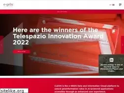 Sites similar to e-geos.it