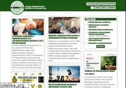 Sites similar to e-gepesz.hu
