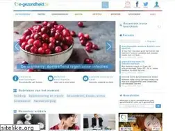 Sites similar to e-gezondheid.be