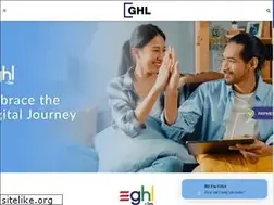 Sites similar to e-ghl.com