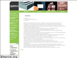 Sites similar to e-gipszkarton.hu