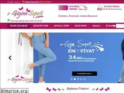 Sites similar to e-giyimsepeti.com