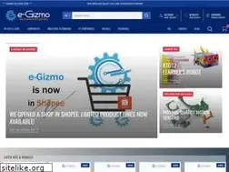 Sites similar to e-gizmo.net