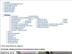 Sites similar to e-glass.ro