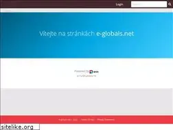 Sites similar to e-globals.net