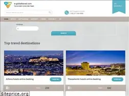 Sites similar to e-globaltravel.com