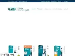 Sites similar to e-globe.ma
