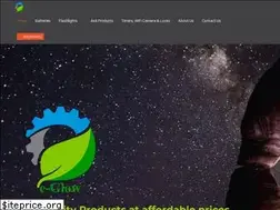 Sites similar to e-glow.co.za
