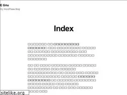 Sites similar to e-gnu.com