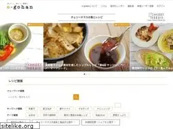 Sites similar to e-gohan.com