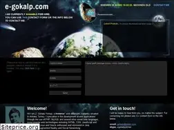 Sites similar to e-gokalp.com