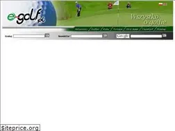 Sites similar to e-golf.pl