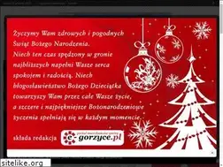 Sites similar to e-gorzyce.pl