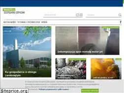 Sites similar to e-gospodarkaodpadami.pl