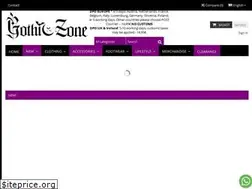 Sites similar to e-gothiczone.com