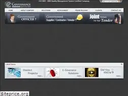 Sites similar to e-governancesoftware.com