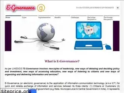 Sites similar to e-governnsc.weebly.com