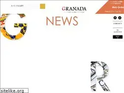 Sites similar to e-granada.jp