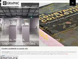 Sites similar to e-graphic.it