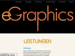 Sites similar to e-graphics.de