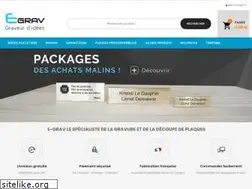 Sites similar to e-grav.com