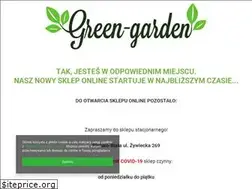 Sites similar to e-green-garden.pl