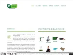Sites similar to e-green.eu