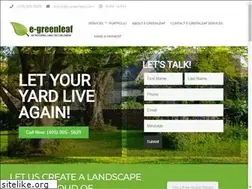 Sites similar to e-greenleaf.com