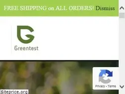 Sites similar to e-greentest.com